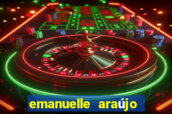 emanuelle araújo nua bingo